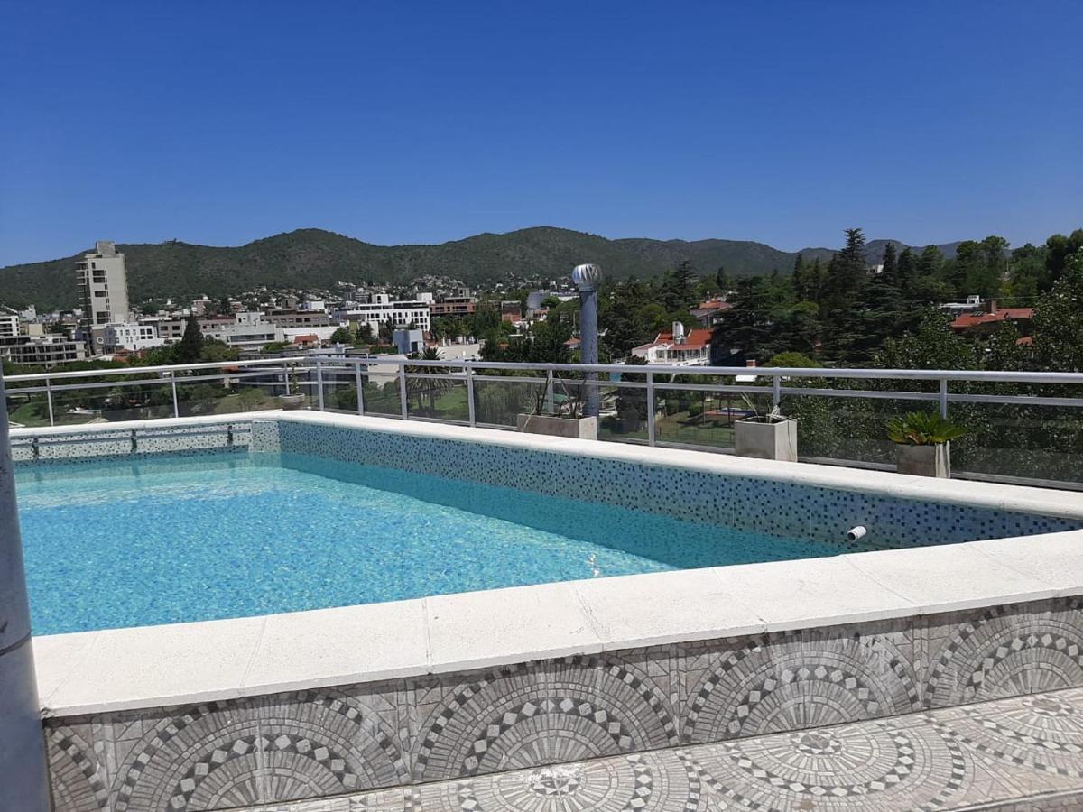 Golden Ross Hotel Villa Carlos Paz Exterior photo
