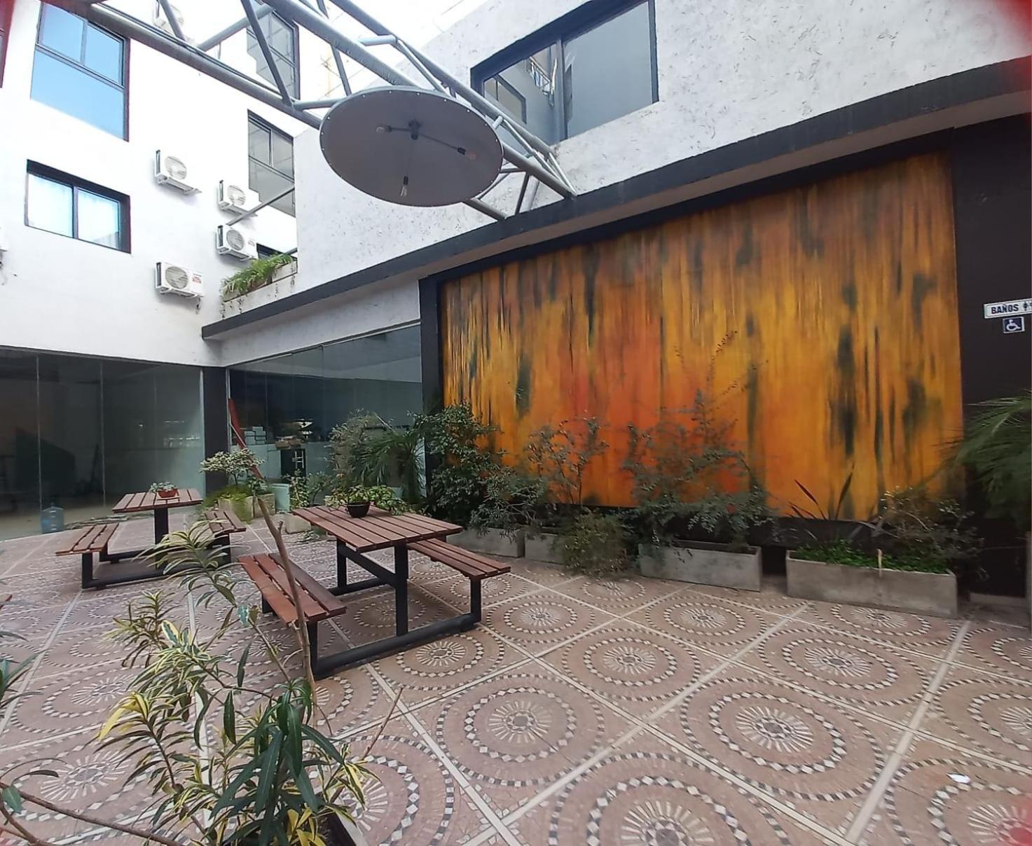 Golden Ross Hotel Villa Carlos Paz Exterior photo