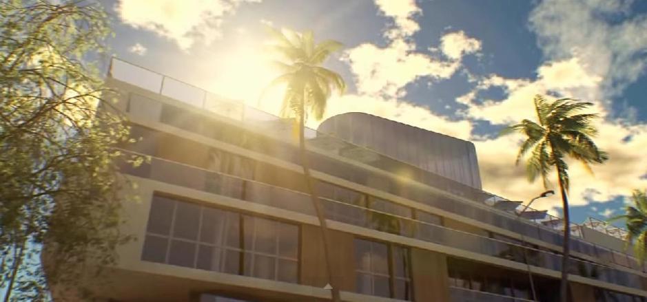 Golden Ross Hotel Villa Carlos Paz Exterior photo